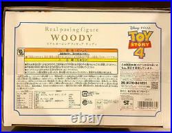 TAKARA TOMY Toy Story 4 Real Posing Figure Woody 40cm Doll Figure Gifts xmas