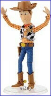 TAKARA TOMY Toy Story 4 Real Posing Figure Woody 40cm Doll Figure Japanese Toy