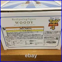 TAKARA TOMY Toy Story 4 Real Posing Figure Woody 40cm Doll Figure PIXR