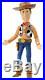 TAKARA TOMY Toy Story 4 Real Posing Figure Woody 40cm Doll Figure w Tracking