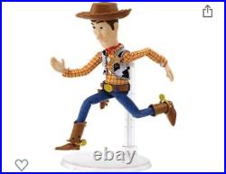 TAKARA TOMY Toy Story 4 Real Posing Figure Woody 40cm Doll From Japan