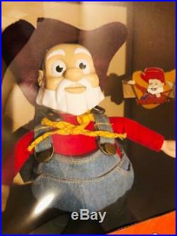 TDL Limited figure TOY STORY PROSPECTOR DOLL WOODY'S ROUNDUP