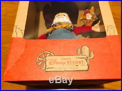 TDL Limited figure TOY STORY PROSPECTOR DOLL WOODY'S ROUNDUP