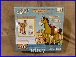 THINKWAY TOYS Signature Collection TOY STORY WOODY'S HOURSE BULLSEYE New In Box