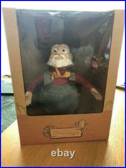 TOY STORY 2 STINKY PETE PROSPECTOR DOLL WOODY'S ROUNDUP Limited Unused