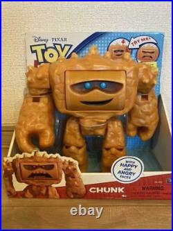 TOY STORY 3 Chunk Figure Doll Disney Pixar Movie Size Series Woody Buzz Vintage