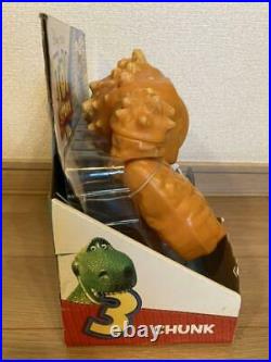 TOY STORY 3 Chunk Figure Doll Disney Pixar Movie Size Series Woody Buzz Vintage