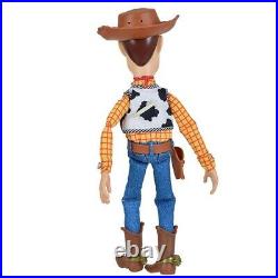 TOY STORY 4 Woody Jessie Action Figure Toys for Children Kids Movable Doll Model