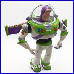 TOY STORY Action Figures Large Size Rex Slinky Woody Doll Talking Buzz Lightyear
