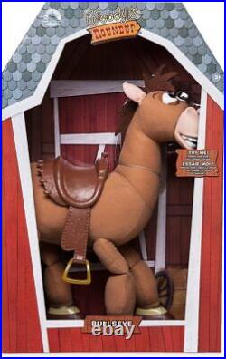 TOY STORY Bullseye Deluxe Figure Approx. 40cm Plush Toy