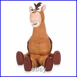 TOY STORY Bullseye Deluxe Figure Approx. 40cm Plush Toy