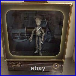 TOY STORY ROUNDUP TELEVISIONSET DOLL WOODY'S Limited