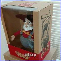 TOY STORY STINKY PETE PROSPECTOR DOLL WOODY'S ROUNDUP TDL Limited