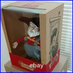 TOY STORY STINKY PETE PROSPECTOR DOLL WOODY'S ROUNDUP TDL Limited