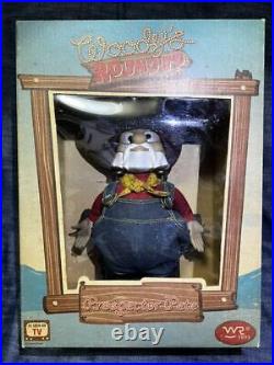 TOY STORY STINKY PETE PROSPECTOR DOLL WOODY'S ROUNDUP TDL Limited F/S