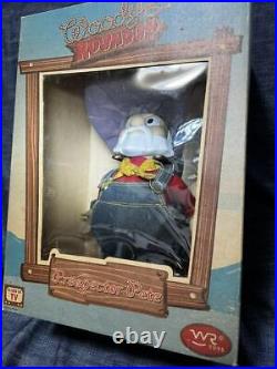 TOY STORY STINKY PETE PROSPECTOR DOLL WOODY'S ROUNDUP TDL Limited F/S