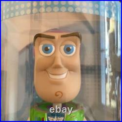 TOY STORY Swing Figure Woody & Buzz Doll No. 15501