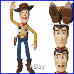 TOY STORY The Movie Ultimate Woody Action Figure Doll Japanese Medicom Toy NEW