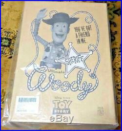 TOY STORY The Movie Ultimate Woody Action Figure Doll Medicom Toy F/S