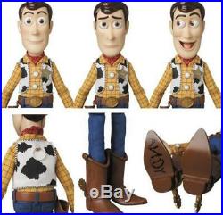 TOY STORY The Movie Ultimate Woody Action Figure Doll Medicom Toy Japanese NEW