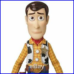 TOY STORY The Movie Ultimate Woody Medicom Toy Action Figure Doll Japanese NEW