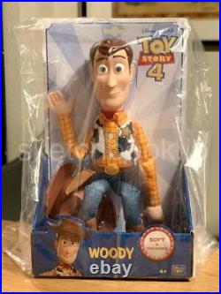 TOY STORY Toy Story Plush Doll Woody Plush 1122