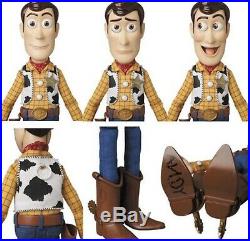 TOY STORY Ultimate Woody Action Figure Doll mascot Medicom 15.2 inches Cowboy