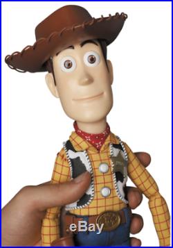 TOY STORY Ultimate Woody Action Figure Doll mascot Medicom cowboy NEW Non Scale