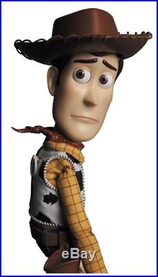 TOY STORY Ultimate Woody Action Figure Doll mascot Medicom cowboy NEW Non Scale