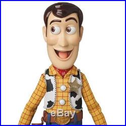 TOY STORY Ultimate Woody Action Figure Doll mascot Medicom non scale cowboy