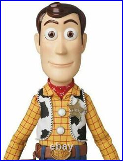 TOY STORY Ultimate Woody Non-Scale Action Figure 15 NEW Rare Anime FedEX DHL