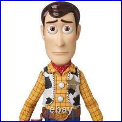 TOY STORY Ultimate Woody Non-Scale Action Figure 15 in Anime Medicom Toy Rare