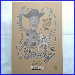 TOY STORY Ultimate Woody Non-Scale Action Figure 15 inches Anime Japan