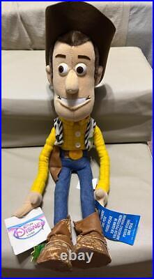 TOY STORY WOODY Figure Doll 50cm Disney Store