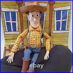 TOY STORY Woody Figure There's a Snake in my boot, p5