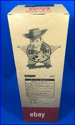 TOY STORY Woody Roundup Dolls YOUNG EPOC TOKYO Disney RESORT Limited Rare Figure