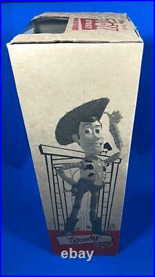 TOY STORY Woody Roundup Dolls YOUNG EPOC TOKYO Disney RESORT Limited Rare Figure