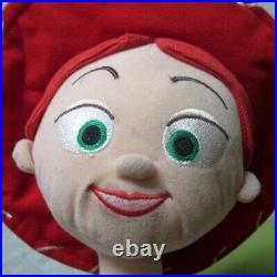 TOY STORY animation doll Disney-Pixar stuffed Jessie rag-doll Big Buddies 20