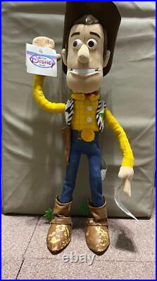TOY STORY toy story woody figure doll vintage No. 2127