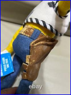 TOY STORY toy story woody figure doll vintage No. 2127