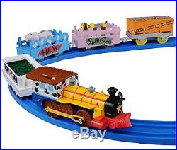 Takara Tomy Disney Pixar Dream RailwayTOY STORY- Woody sheriff train set