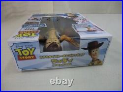 Takara Tomy Toy Story 1-4 Size Talking Figure Woody Remix Ver. Disney / 62 words