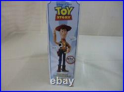 Takara Tomy Toy Story 1-4 Size Talking Figure Woody Remix Ver. Disney / 62 words