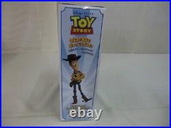 Takara Tomy Toy Story 1-4 Size Talking Figure Woody Remix Ver. Disney / 62 words