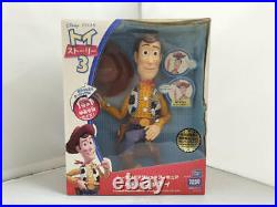 Takara Tomy Woody Talking Action Figure Toy Story 3 0615-19