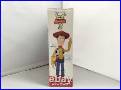 Takara Tomy Woody Talking Action Figure Toy Story 3 0615-19