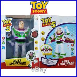 Talking Toy Story Buzz + Woody + 10pcs Jessie Rex Alien Action Figures Doll Toy