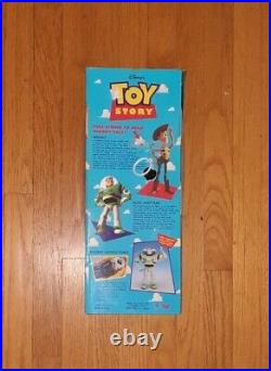 Talking Woody TOY STORY Pull String Thinkway Toys 1995/96 NEW in Box WORKS