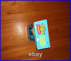 Talking Woody TOY STORY Pull String Thinkway Toys 1995/96 NEW in Box WORKS
