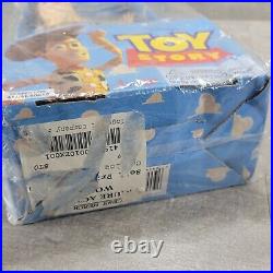 Talking Woody Toy Story Pull String Thinkway Toys 1995/96 NEW in Box #62943 Rare